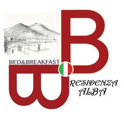 B&B Residenza Alba Nápoles Exterior foto